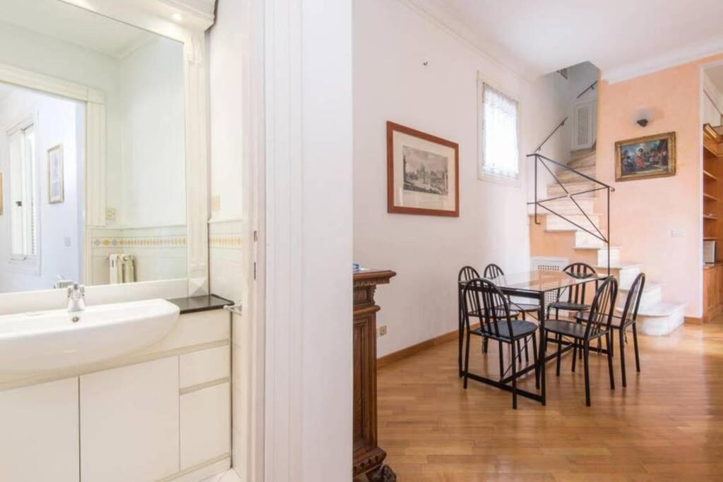 Pallaro Terrace Apartment Rome Exterior photo