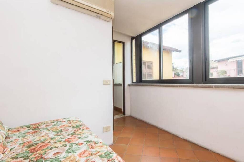 Pallaro Terrace Apartment Rome Exterior photo