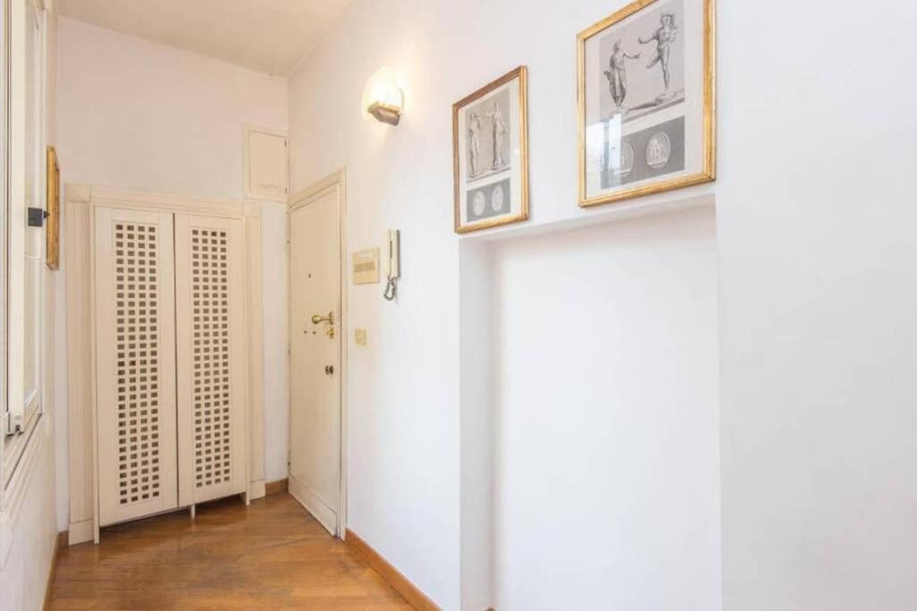 Pallaro Terrace Apartment Rome Exterior photo