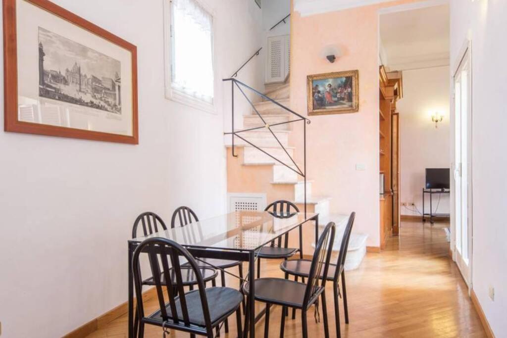 Pallaro Terrace Apartment Rome Exterior photo