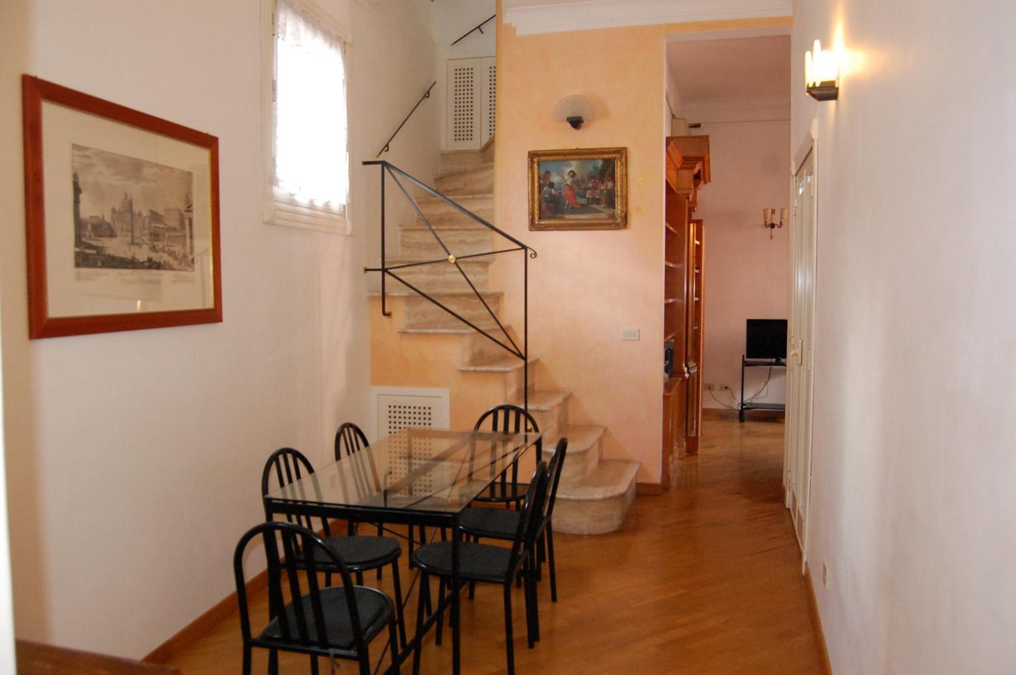 Pallaro Terrace Apartment Rome Exterior photo